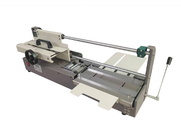 桌面手動(dòng)膠裝機(jī)